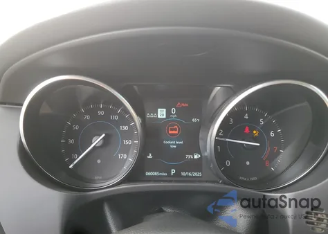 2020 Jaguar F-Pace Premium из США, поврежденный, VIN SADCJ2FX5LA624860